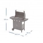 Barbecue Campingaz Compact 3 EXS
