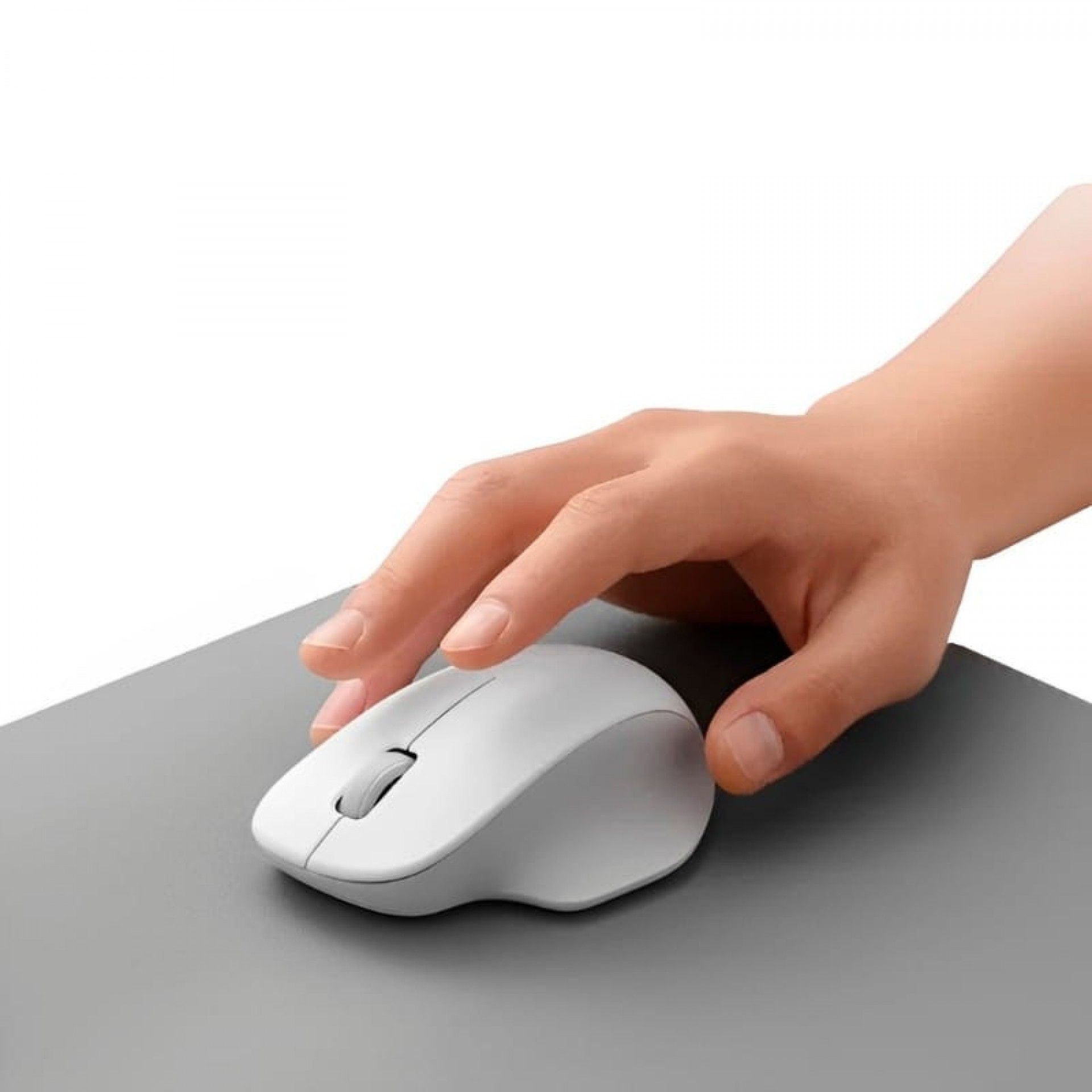 RATO WIRELESS MOUSE COMFORT EDITION WHITE