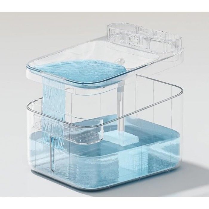 Fonte de Água Xiaomi Smart Pet Fountain 2 White Fonte de Água Xiaomi Smart Pet Fountain 2 White