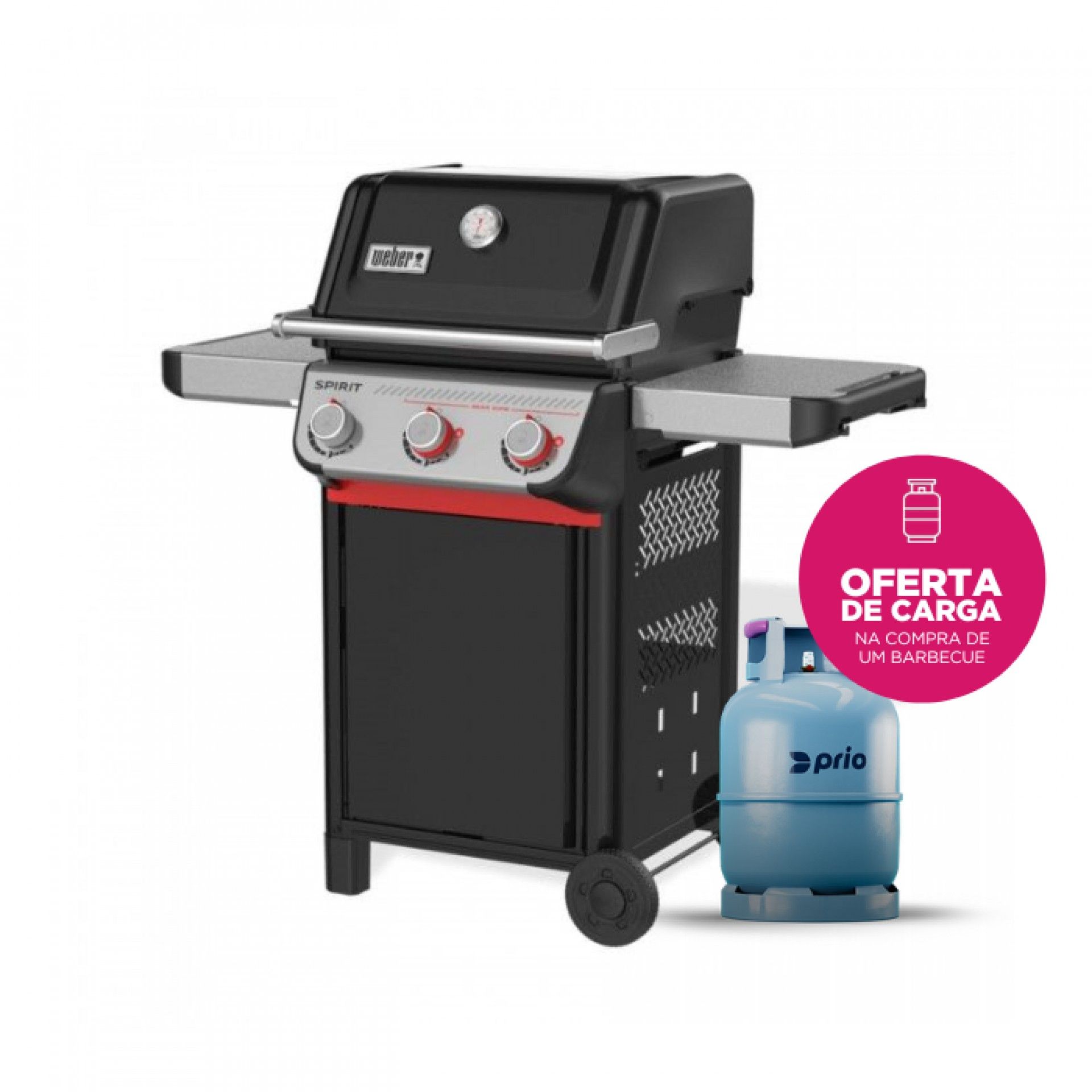 Barbecue Weber Spirit E-325