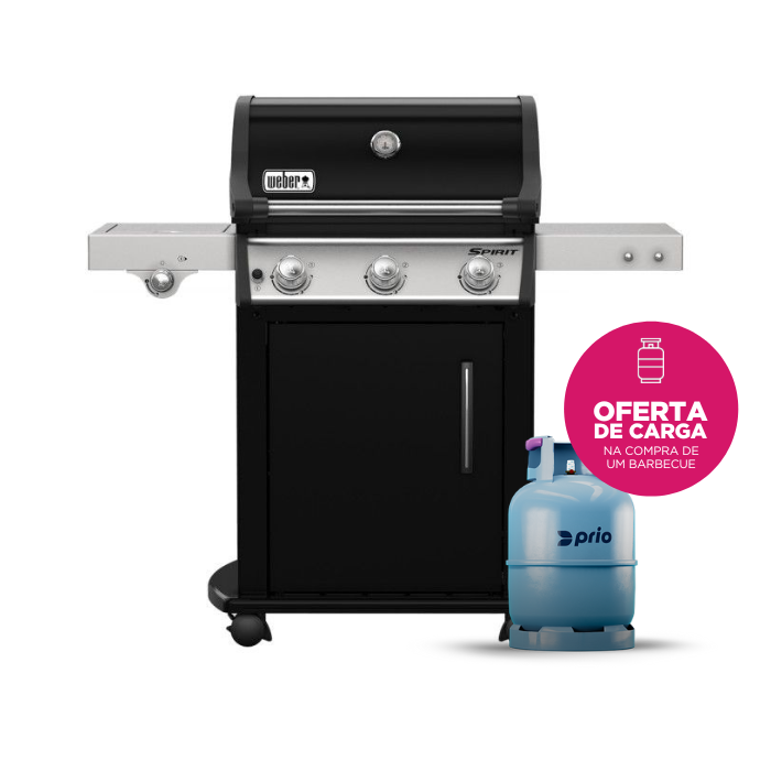 Barbecue a gs Weber Spirit E-325 GBS