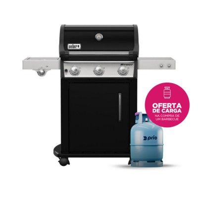 Barbecue a gs Weber Spirit E-325 GBS