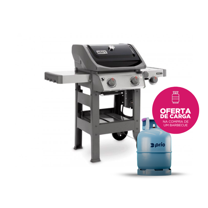 Barbecue Weber a Gs Spirit II E-220 GBS