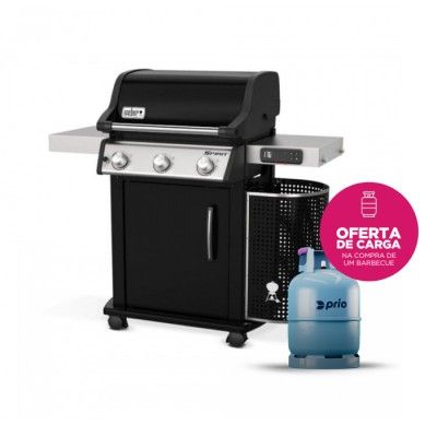 Barbecue Weber inteligente Spirit EPX-315