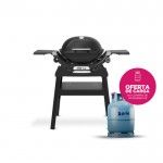 Barbecue Weber Q 1200N com Suporte