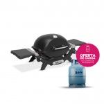 Barbecue Q 1200N Weber