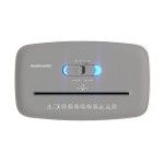 Destruidora de Papel HP OneShred 8CC