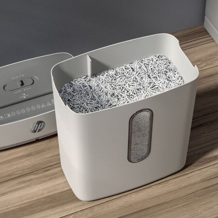 Destruidora de Papel HP OneShred 8CC