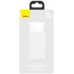PowerBank Carregamento Rpido Bipow Display Digital 20000mah 20W Branco