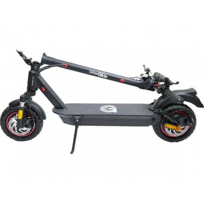 Electric Scooter 10P 500Ct 15Ah 800W
