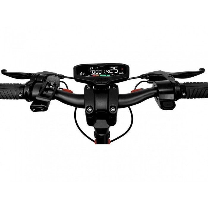 Electric Scooter 10P 500Ct 15Ah 800W