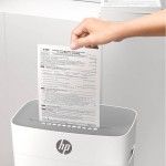Destruidora de Papel HP OneShred 8CC