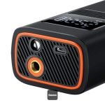 Compressor Baseus Supermini Pro Series Wireless Car Inflator Cluster Black