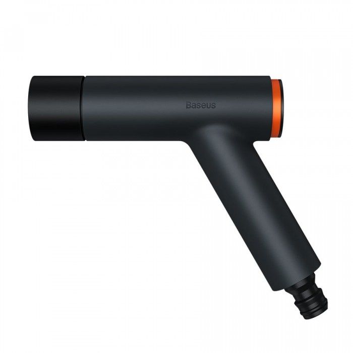 Pistola Baseus Gf3 Car Wash Spray Nozzle Dark Gray