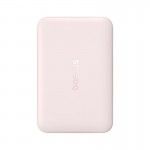 Powerbank Enerfill Fm11 Ultra-Mini Magnetic Power Bank 10000Mah 22.5W Baby Pink
