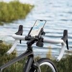 Suporte Gotrip Series Bike Phone Mount Cluster Black