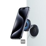 Suporte Magpro Magnetic Foldable Phone Mount Cluster Black