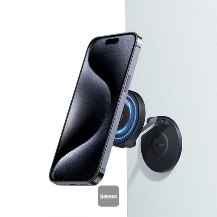 Suporte Magpro Magnetic Foldable Phone Mount Cluster Black