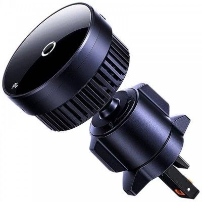 Suporte Baseus Magpro Series Magnetic Wireless Charging Car Mount Air Vent Version 15W Qi2.0 Cosmic