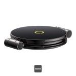 Suporte Baseus Magpro Series Ii Magnetic Car Mount Stick-On Version Cosmic Black