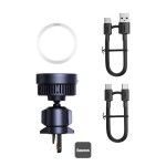 Suporte Baseus Magpro Series Magnetic Wireless Charging Car Mount Air Vent Version 15W Qi2.0 Cosmic