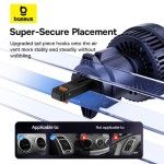 Suporte Baseus Magpro Series Magnetic Wireless Charging Car Mount Air Vent Version 15W Qi2.0 Cosmic