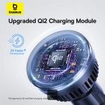 Suporte Baseus Magpro Series Magnetic Wireless Charging Car Mount Air Vent Version 15W Qi2.0 Cosmic