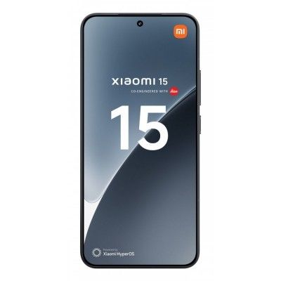 Smartphone 15 12+512 Black