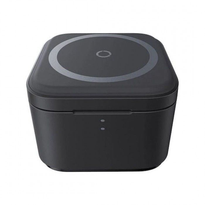 Carregador Db-Os Baseus Magpro 2-In-1 Magnetic Wireless Charger 25W Cosmic Black