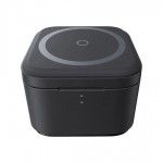 Carregador Db-Os Baseus Magpro 2-In-1 Magnetic Wireless Charger 25W Cosmic Black