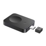 Carregador Magpro Magnetic Wireless Charger For E-Watch 2.5W Cosmic Black