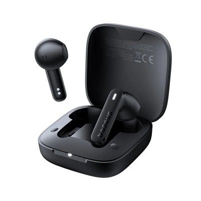 Os-Baseus Bowie E16 Tws True Wireless Bluetooth Earphones Stellar Preto