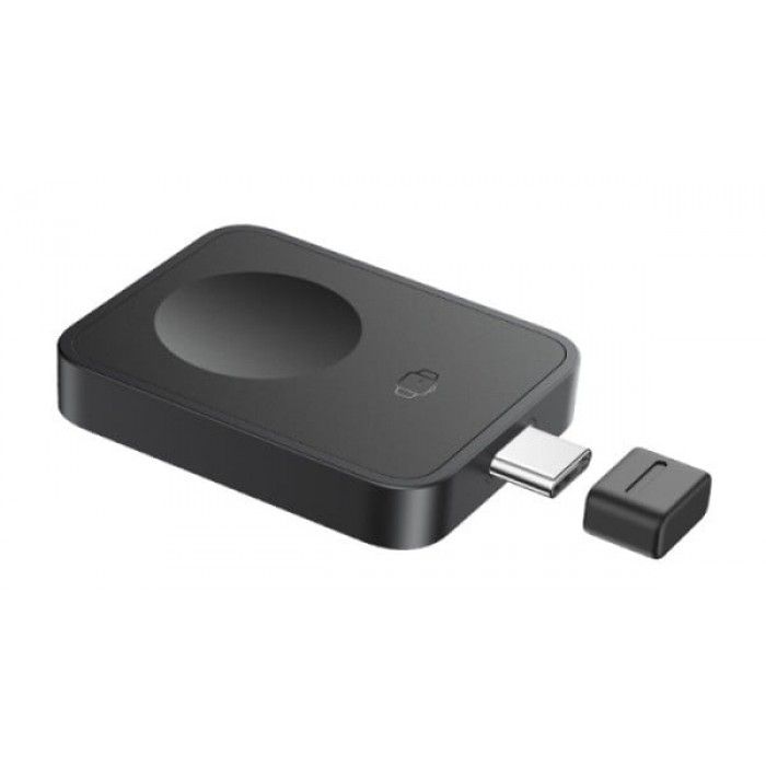 Carregador Magpro Magnetic Wireless Charger For E-Watch 2.5W Cosmic Black