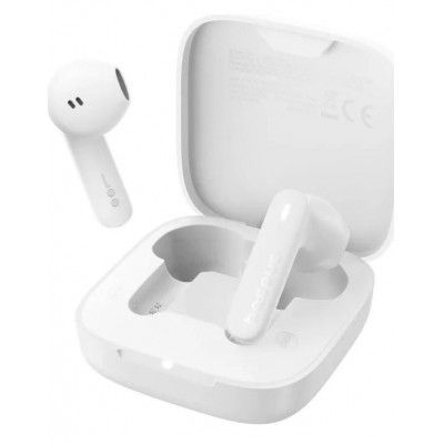 Os-Baseus Bowie E16 Tws True Wireless Bluetooth Earphones Starlight White