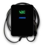 Trydan Monofsico (7,4kW) T2 com cabo 10 metros + DC
