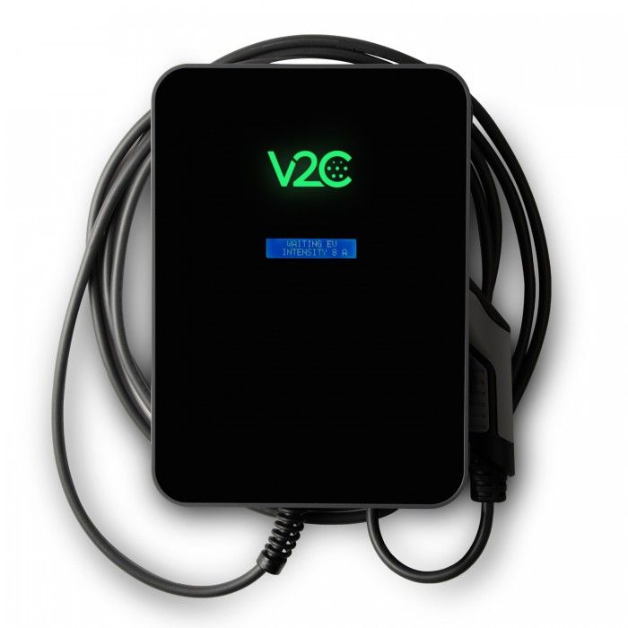 Trydan Monofsico (7,4kW) T2 com cabo 10 metros + DC