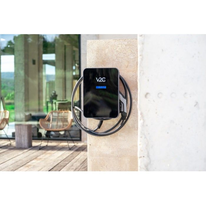 Trydan Monofsico (7,4kW) T2 com cabo 10 metros + DC