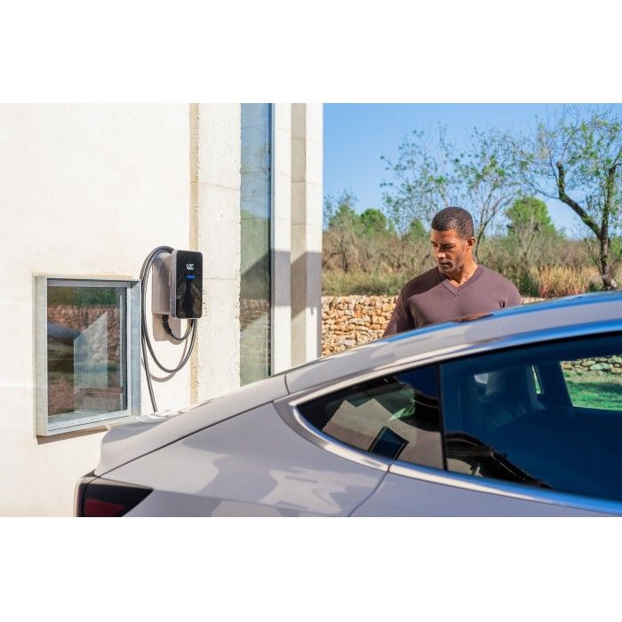 Trydan Trifsico (22kW) T2 com cabo 10 metros + DC