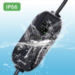 Carregador Portátil 3,5kW 1PH 16A schuko com 8,5m cabo T2 + Bolsa Carregador Portátil 3,5kW 1PH 16A schuko com 8,5m cabo T2 + Bolsa