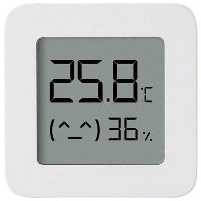 Sensor de Temperatura e Humidade 2 c/ Ecrã Sensor de Temperatura e Humidade 2 c/ Ecrã