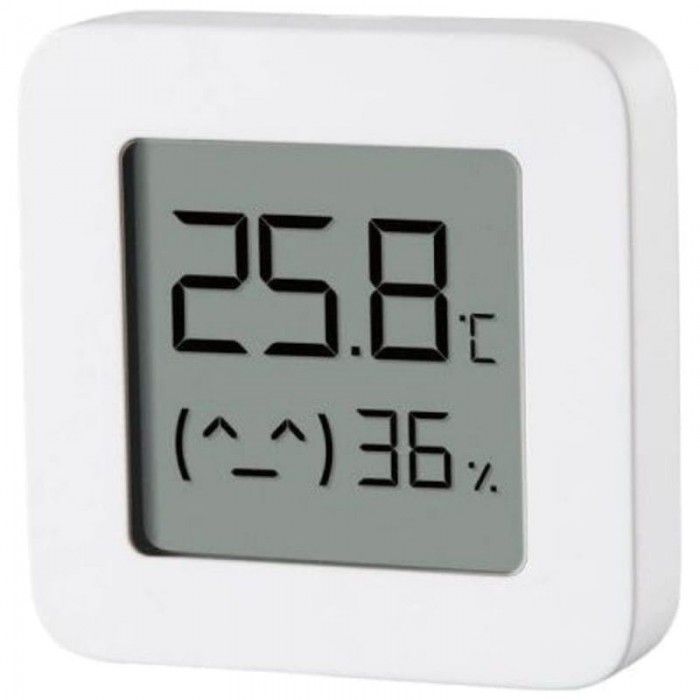 Sensor de Temperatura e Humidade 2 c/ Ecrã Sensor de Temperatura e Humidade 2 c/ Ecrã