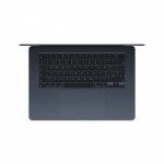 MacBook Air 15 M3 8c/ 10c 8Gb 256Gb - Meia-noite MacBook Air 15 M3 8c/ 10c 8Gb 256Gb - Meia-noite