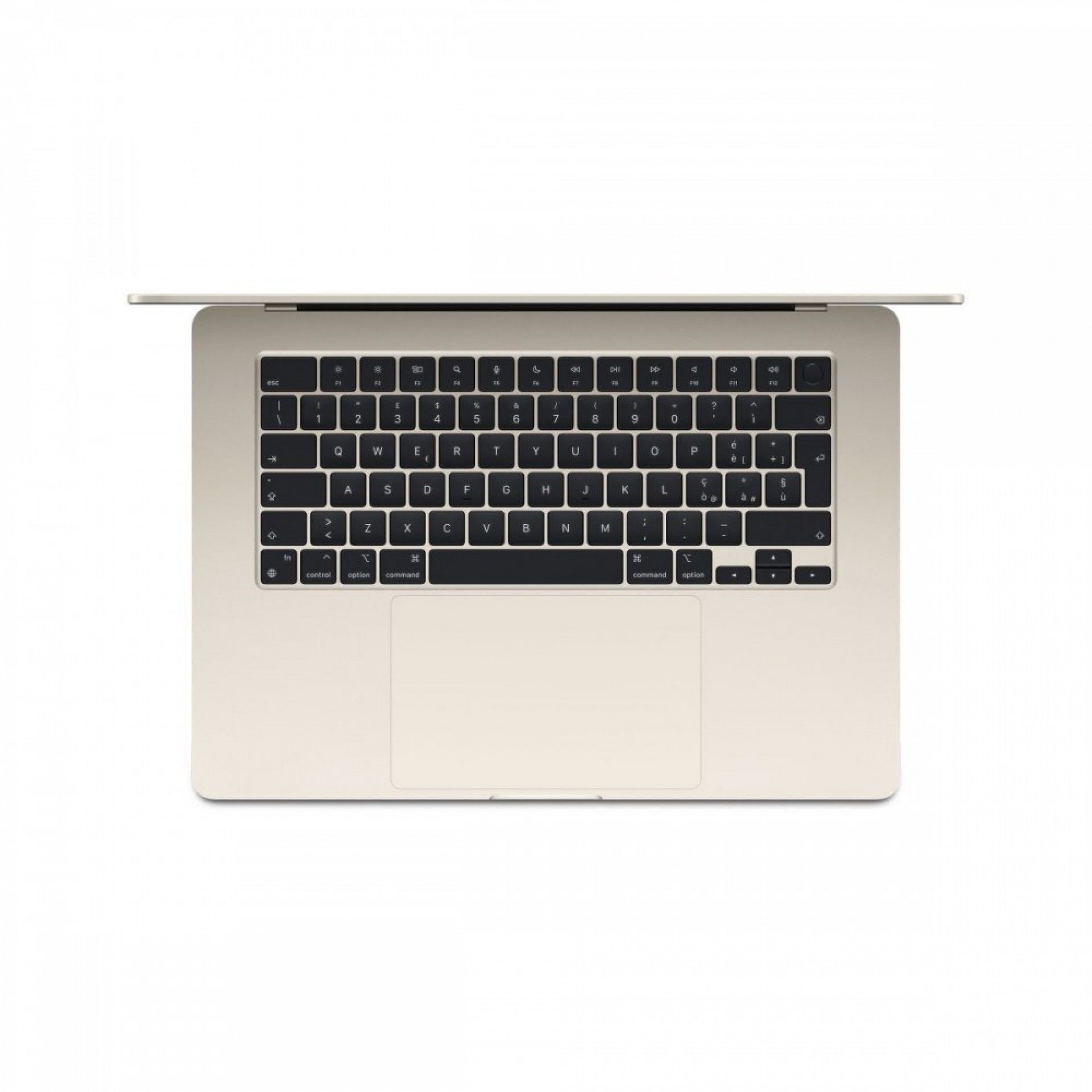 MacBook Air 15 M3 8c/ 10c 8Gb 256Gb - Luz das estrelas