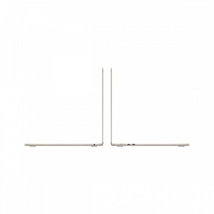 MacBook Air 15 M3 8c/ 10c 8Gb 256Gb - Luz das estrelas MacBook Air 15 M3 8c/ 10c 8Gb 256Gb - Luz das estrelas
