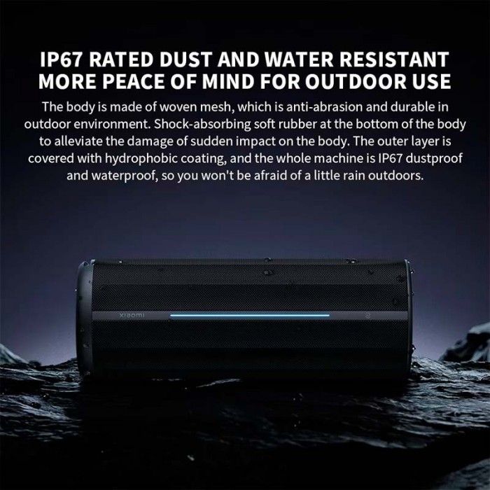 Coluna Bluetooth Speaker