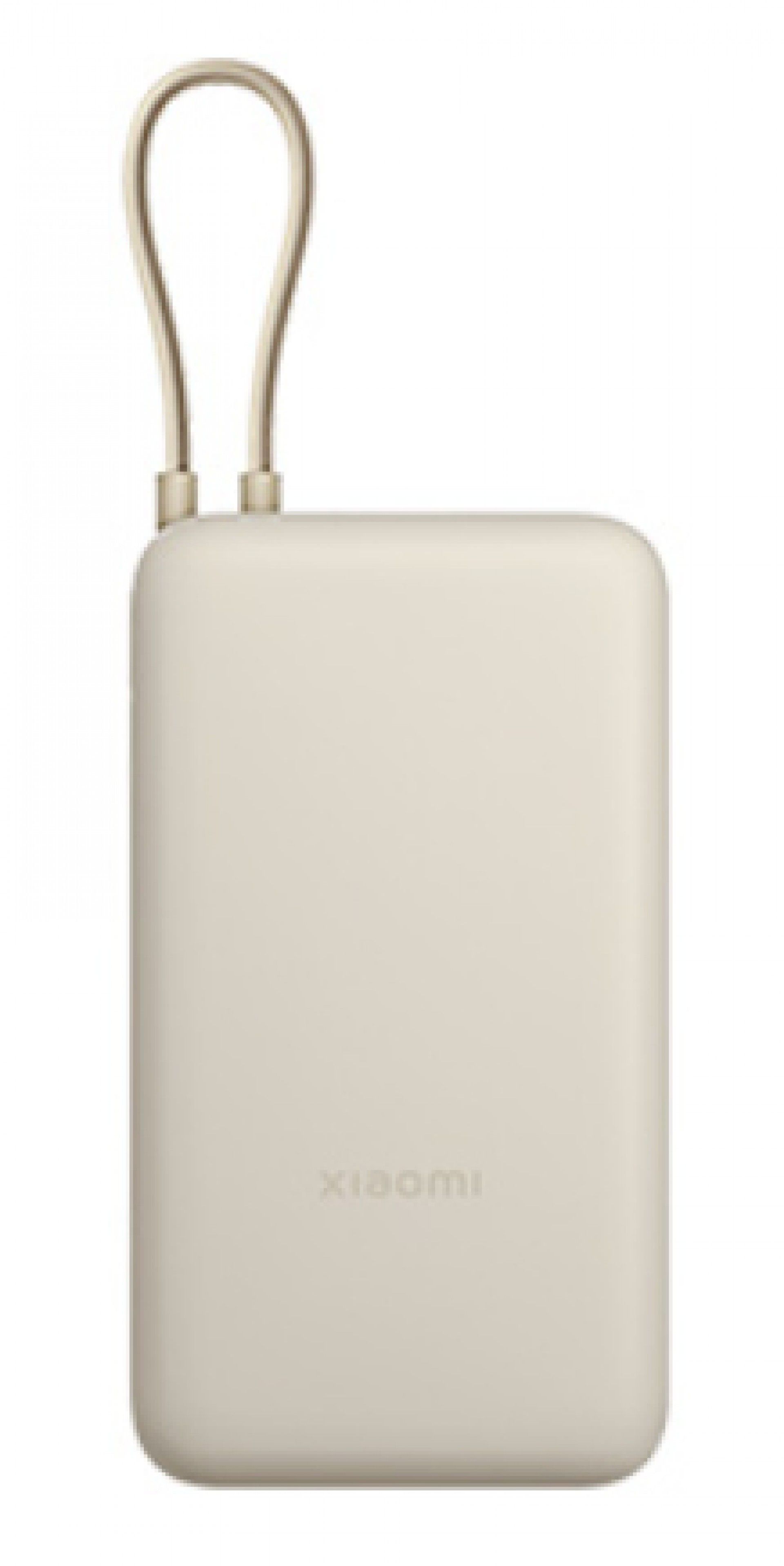 33W Power Bank 20000mAh Tan