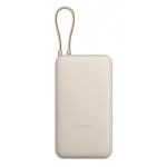 33W Power Bank 20000mAh Tan