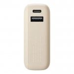 Power Bank 33W 10000mAh (Integrated Cable) Tan GL Power Bank 33W 10000mAh (Integrated Cable) Tan GL