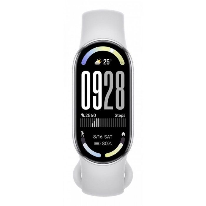 Smartband Band 10 Silver