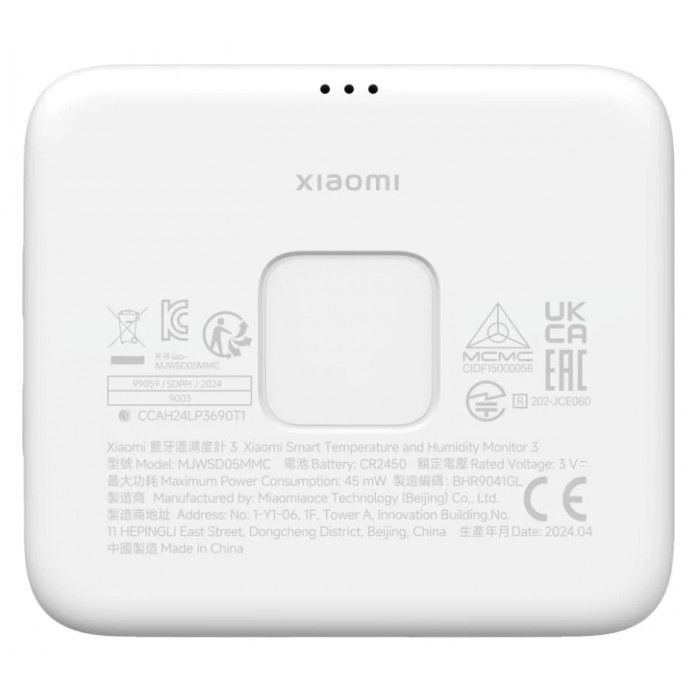Sensor Mi Temperature And Humidity Monitor 3 Sensor Mi Temperature And Humidity Monitor 3